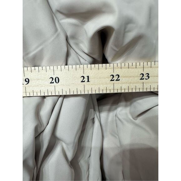 NWOT Orolay 092 Classics Stone Tan Thickened Duck Down Puffer Hooded Jacket Med - Picture 10 of 13